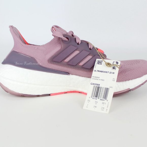 New Adidas Ultraboost 22 Running Sneaker - Picture 4 of 14